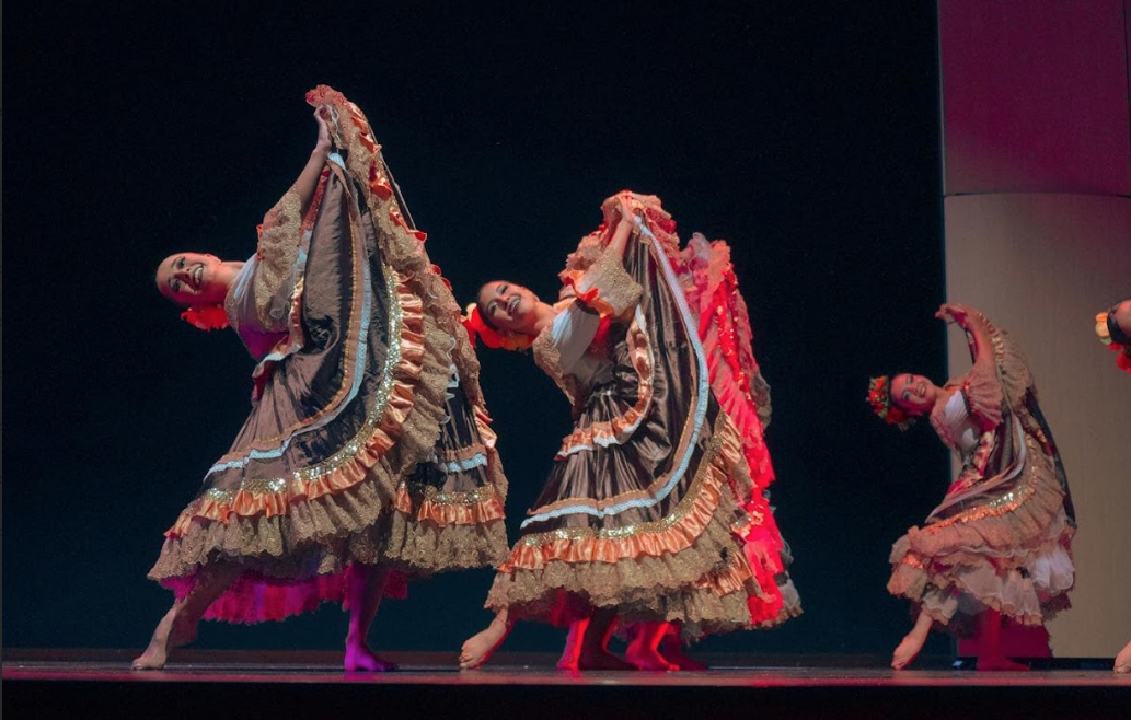 El Ballet Folclórico Bochica celebra 10 años de historia  