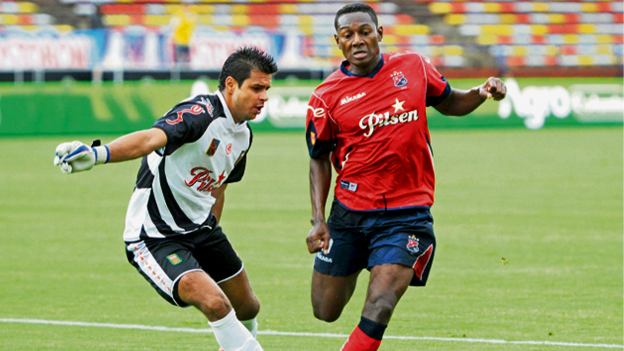 César Valoyes analizó debut del DIM en la Copa Libertadores
