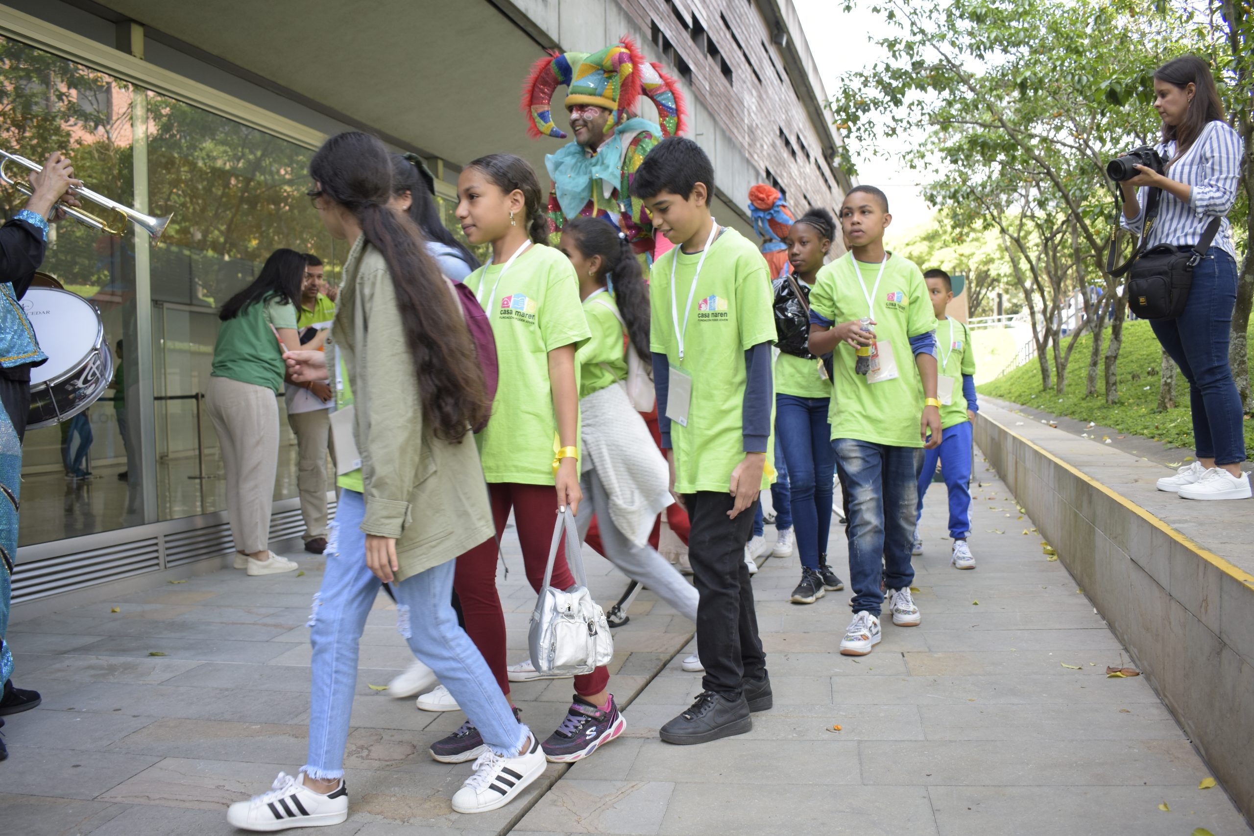 Medellín es sede del primer Bootcamp de emprendimiento para niños