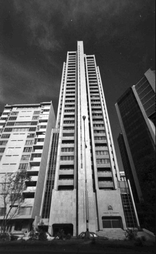 Edificios más altos de Medellín