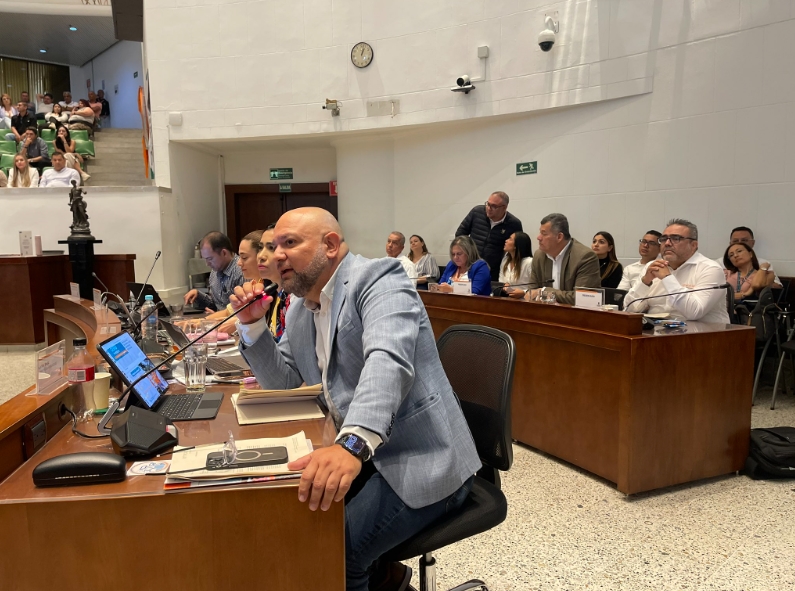 En el Concejo se realizó debate de control político a Emvarias