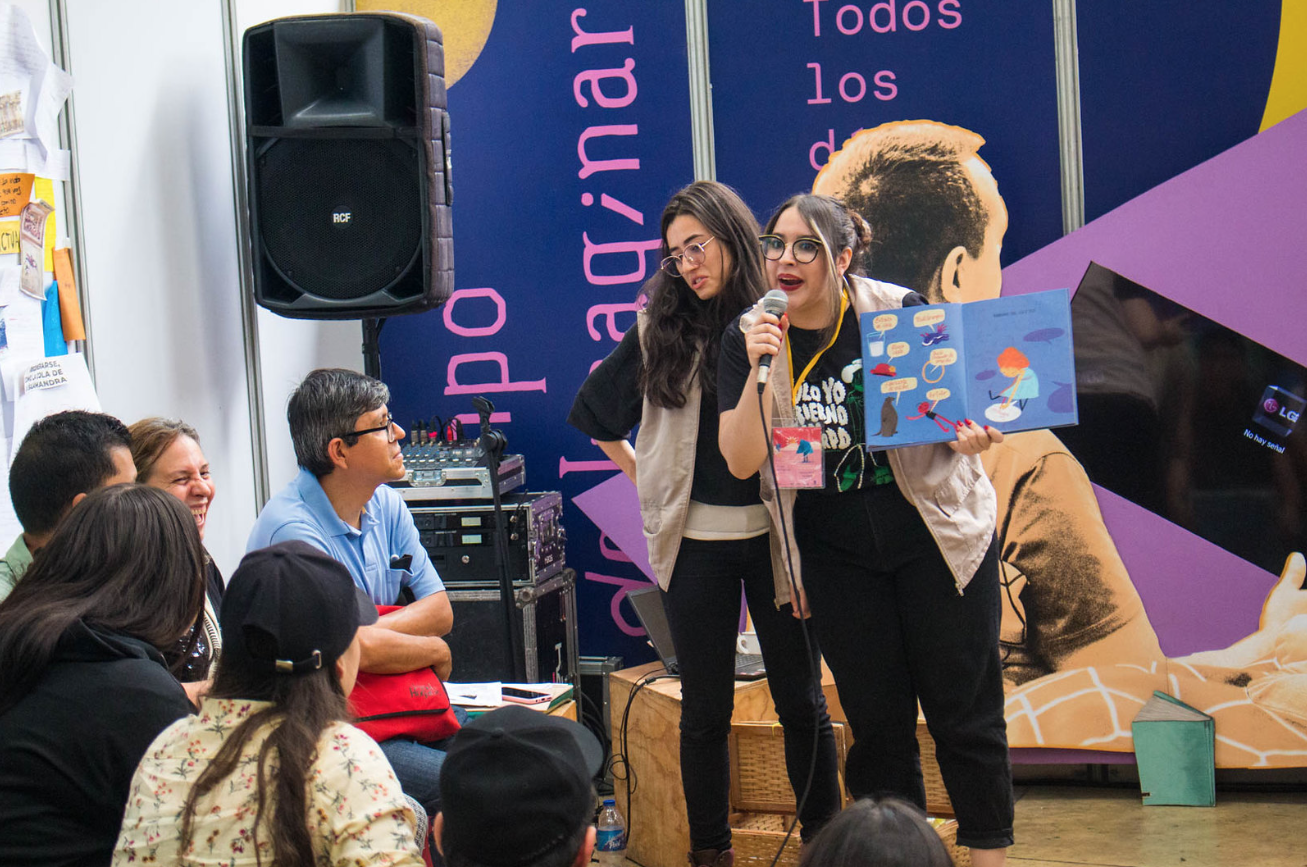 Abril, mes para celebrar el idioma, la lectura y la oralidad 