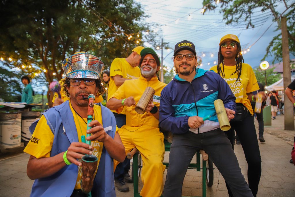 Apasionados por Medellín