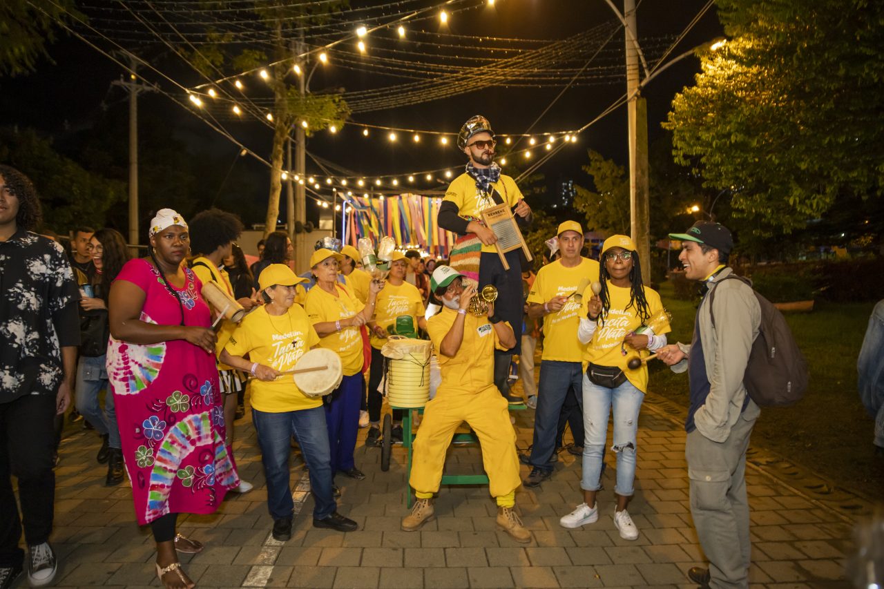 ¿Le gusta el voluntariado? Apasionados por Medellín tiene convocatoria