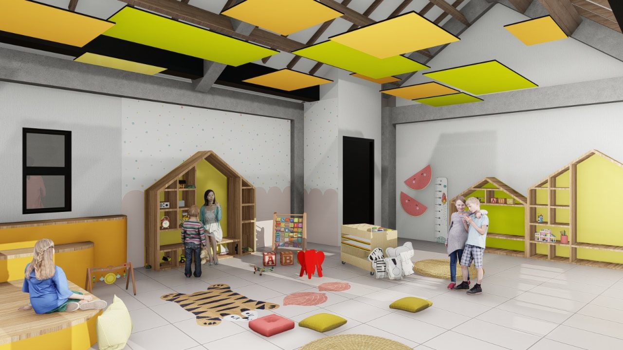 ¡Histórico! San Sebastián de Palmitas tendrá su primer jardín infantil de Buen Comienzo