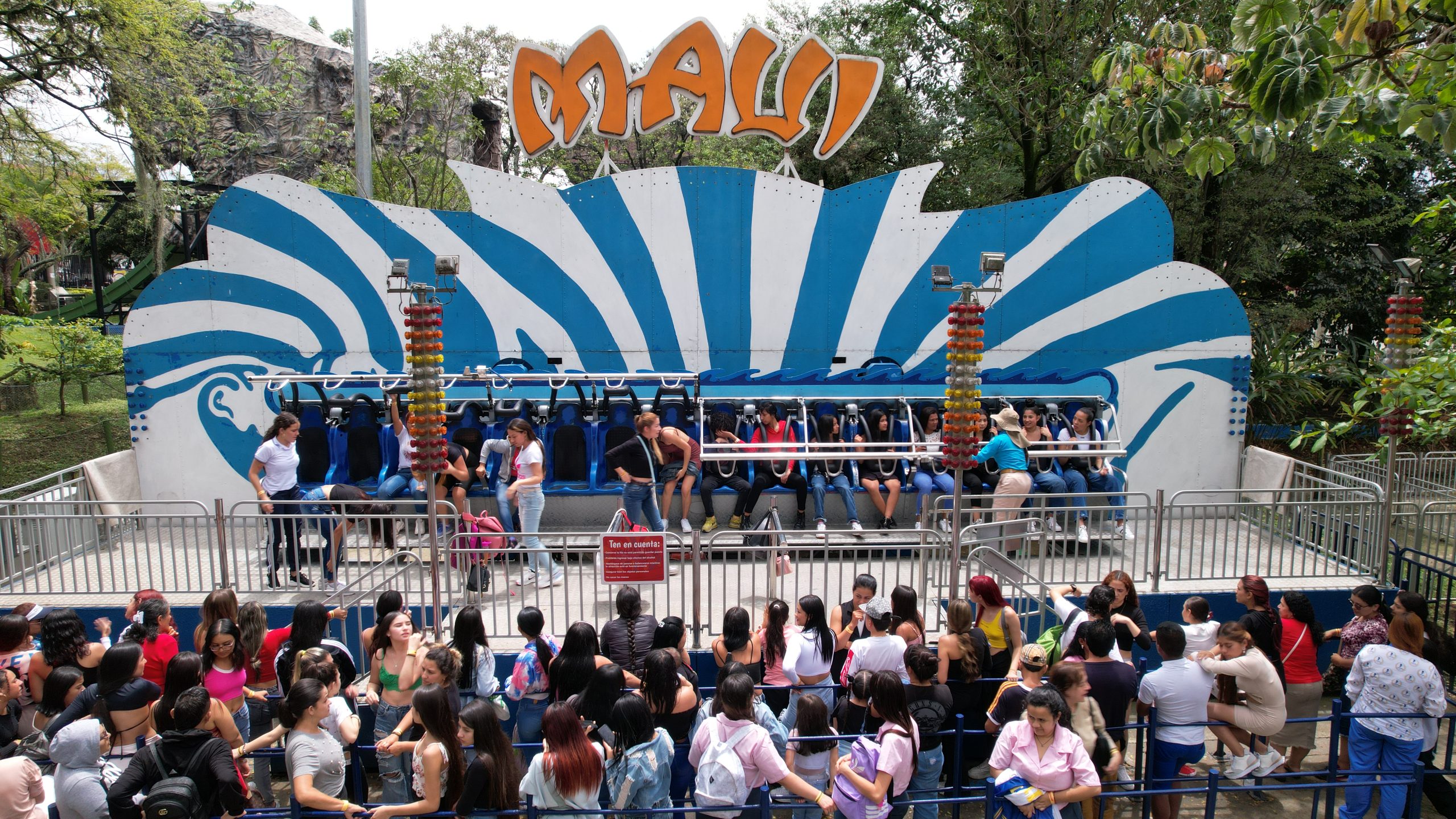 Algunos parques recreativos de Medellín estarán cerrados en Semana Santa ¿Cuándo reabren?