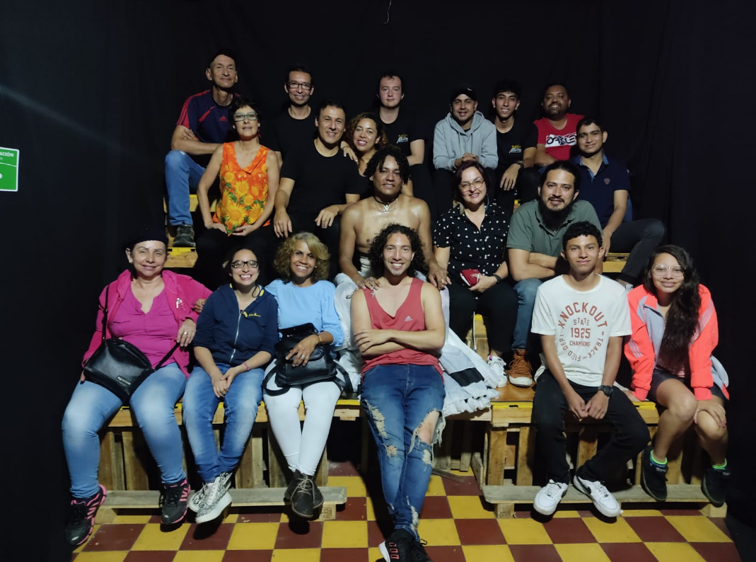 'Politriarte' expondrá su experiencia artística y comunitaria en Cuba 