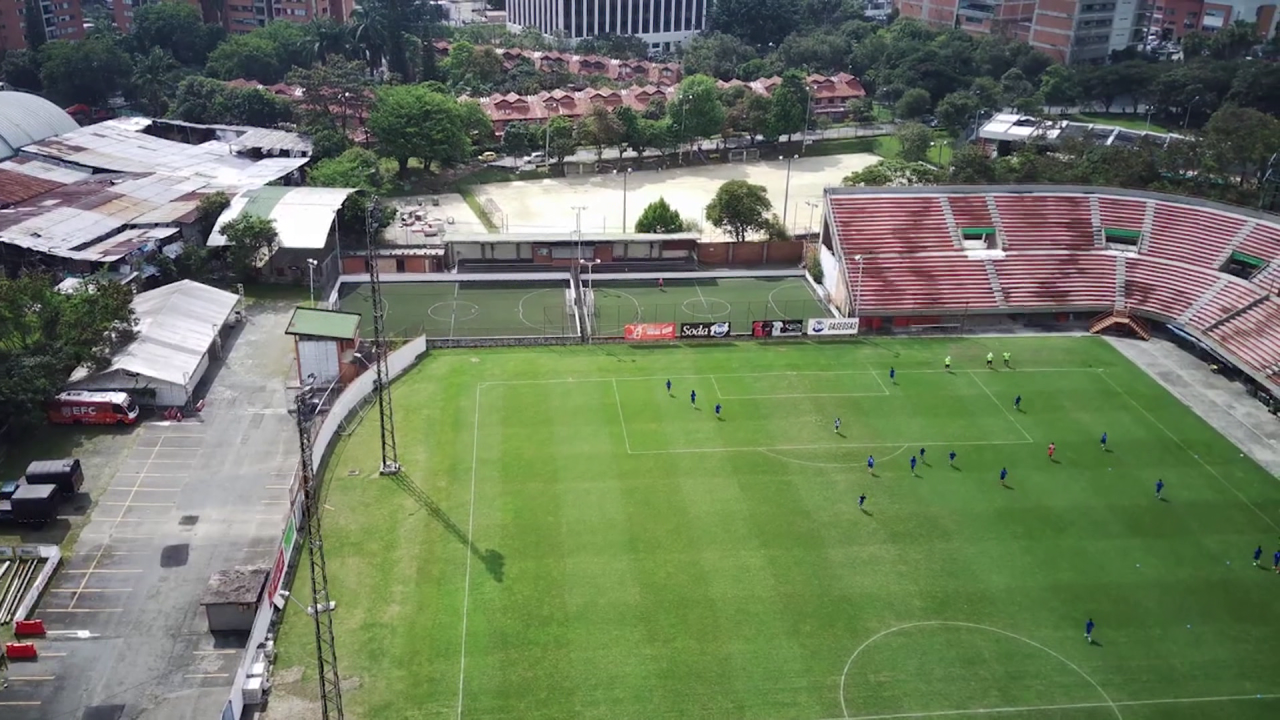 Dispositivo seguridad para el clásico entre Nacional y Envigado