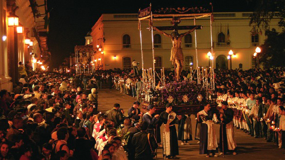 Destinos para vivir la Semana Santa en Colombia 