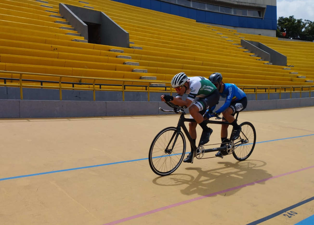 Tandem antioqueño se va para el nacional en Bogotá