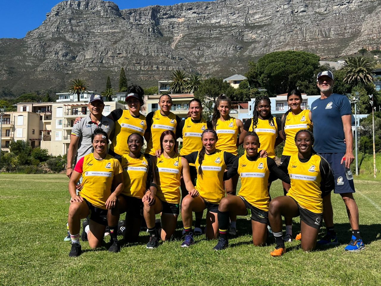 Las Tucanes están listas para Challenge Series de Sudáfrica