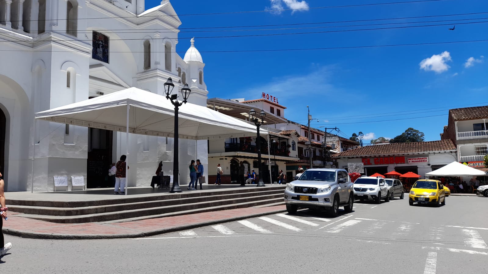 ¿Va a viajar al Oriente esta Semana Santa? ¡Le contamos cómo están las vías!