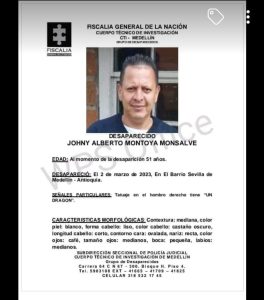 Johny Alberto Monsalve