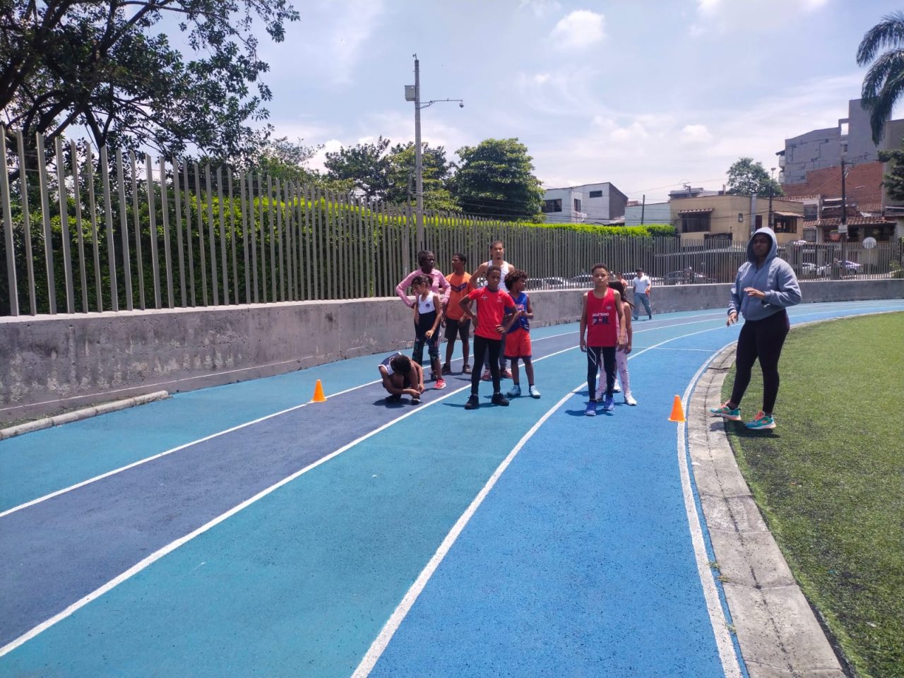 Dominicanos, listos para debut en la Copa Cumbres