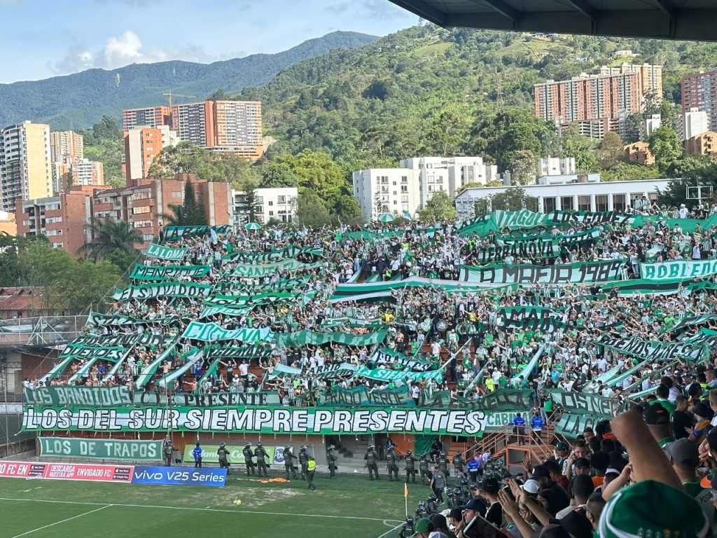 envigado nacional poli