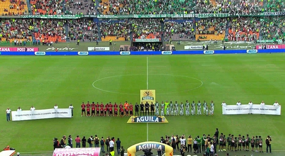 El clásico antioqueño, con bajas en los dos equipos