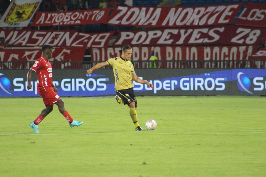 Águilas Doradas le ganó al América y es colíder del campeonato