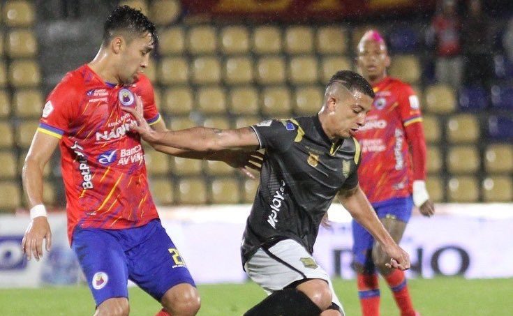 Águilas Doradas sigue en lo más alto del campeonato