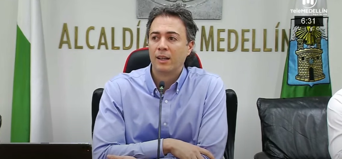 Enrolamiento facial, la primera medida tomada por el alcalde Quintero por desmanes de Los Del Sur