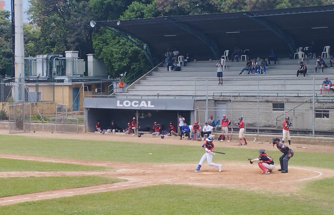 En Medellín buscan el futuro de las grandes ligas del Béisbol