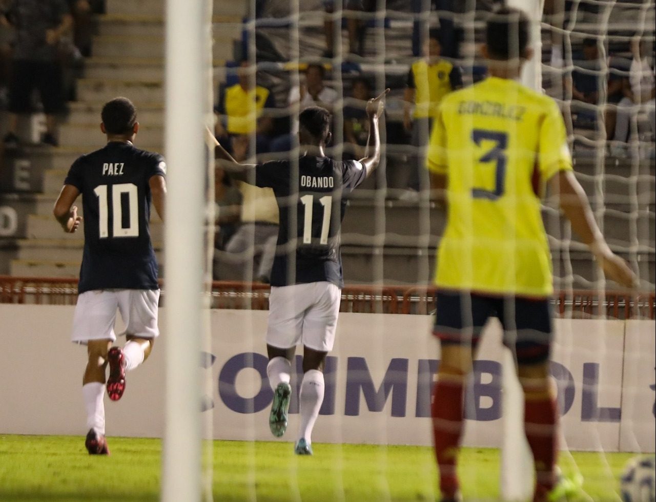 Colombia Sub 17 cayó goleado ante Ecuador, y ahora se medirá ante Brasil