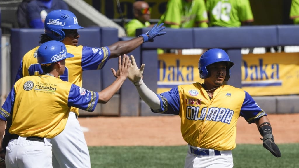 Colombia no estaría en la próxima Serie del Caribe de béisbol