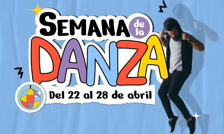 Disfrute de la Semana de la Danza en Sabaneta