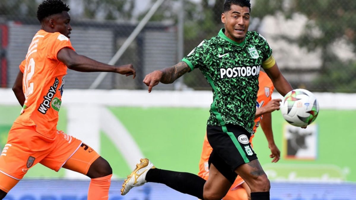 Últimos enfrentamientos entre Envigado y Nacional por Liga