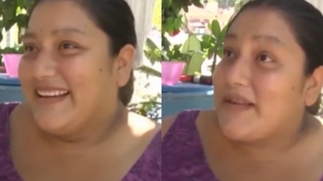 [Video] Mujer pensó que en España no se hablaba español. Quedó sorprendida