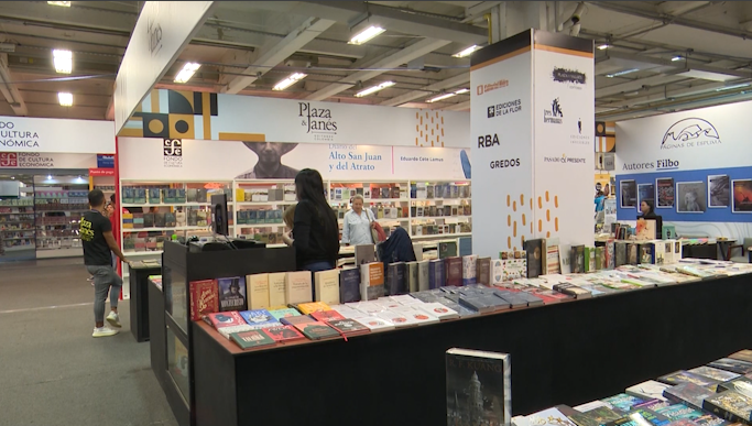 Eventos del Libro de Medellín están presentes en la FILBO