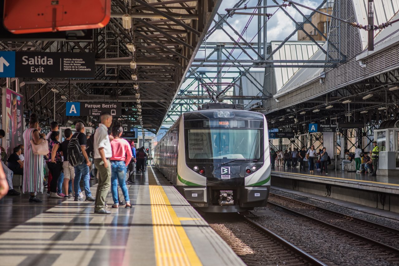 Metro de Medellín evitó el consumo de más de 47,4 millones de galones de combustibles fósiles en 2022