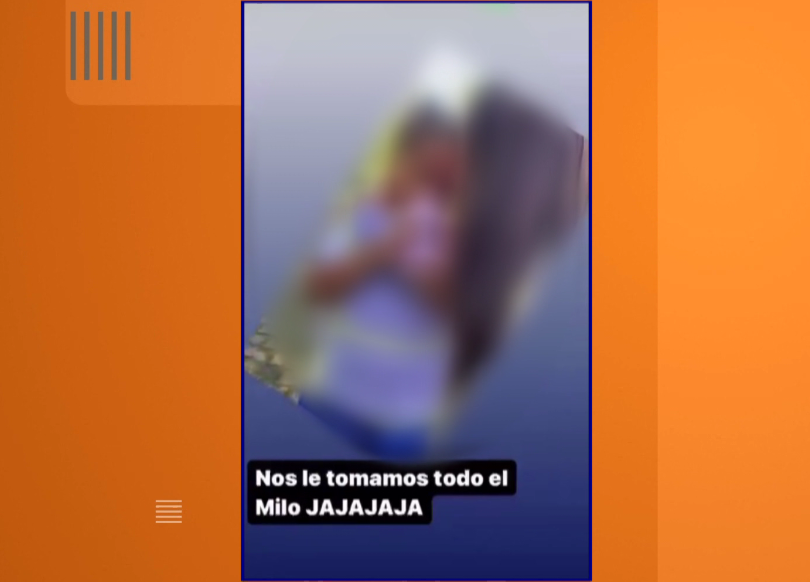 (Video) Niña de 5 años sufrió acoso escolar en institución educativa de Frontino