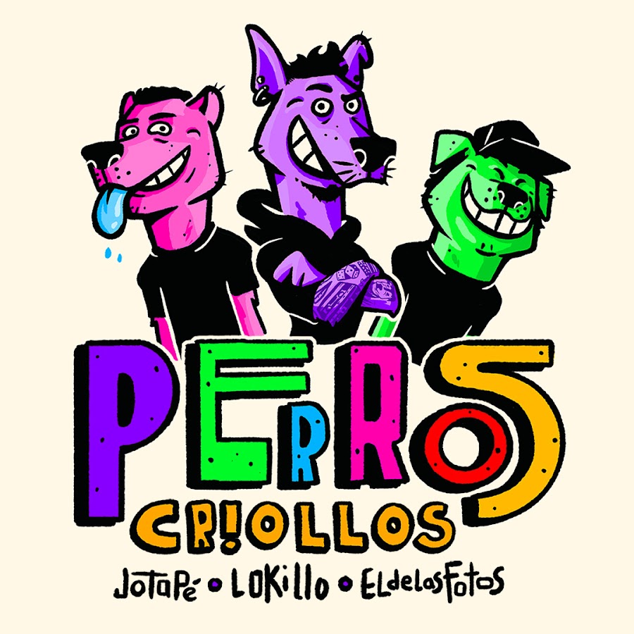 “Perros Criollos”, tendencia número uno de YouTube en el país