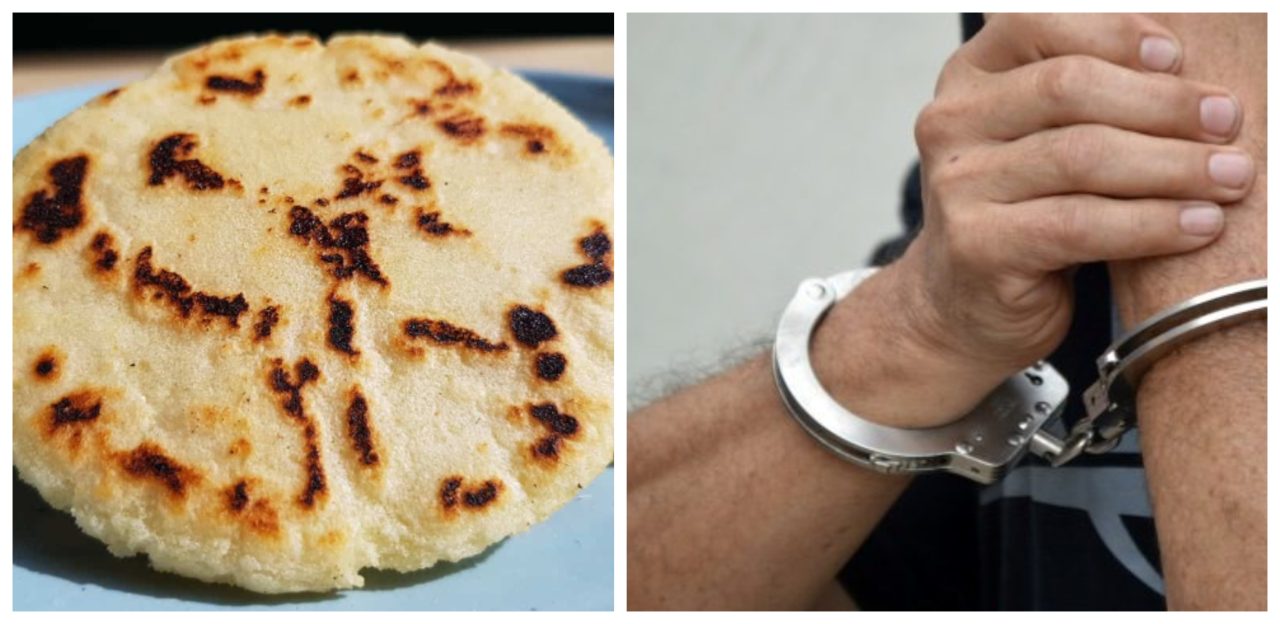 ¡Ni la arepa se salva! Un repartidor fue secuestrado por extorsionistas en Antioquia