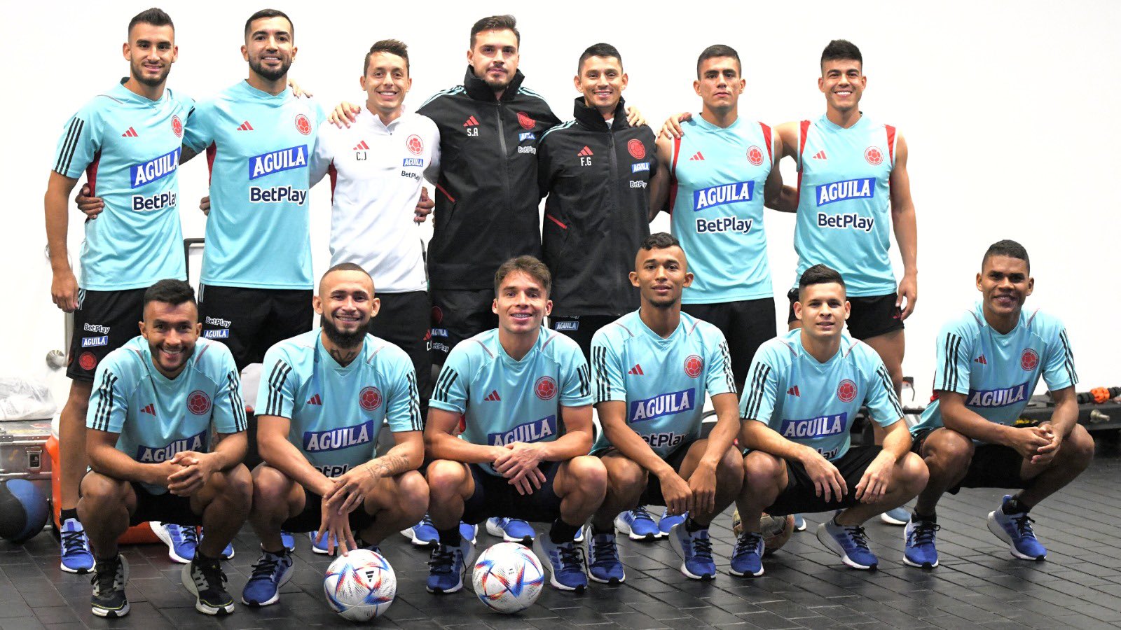 Selección Colombia de Fútbol Playa se fogueará en México, en el Acapulco Beach Soccer Cup