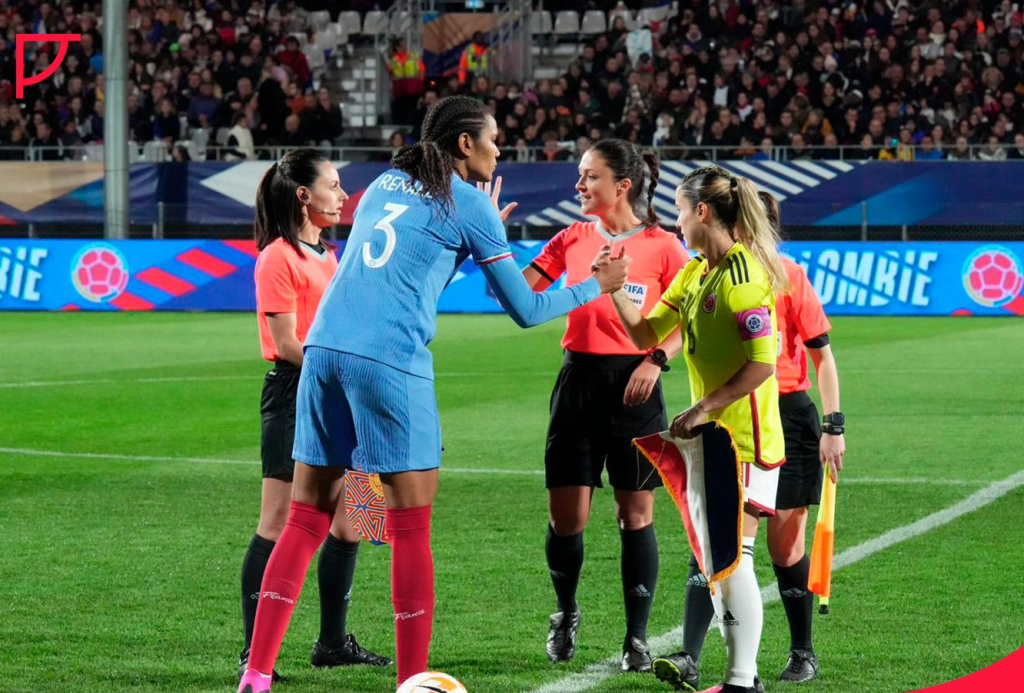 Selección Colombia femenina