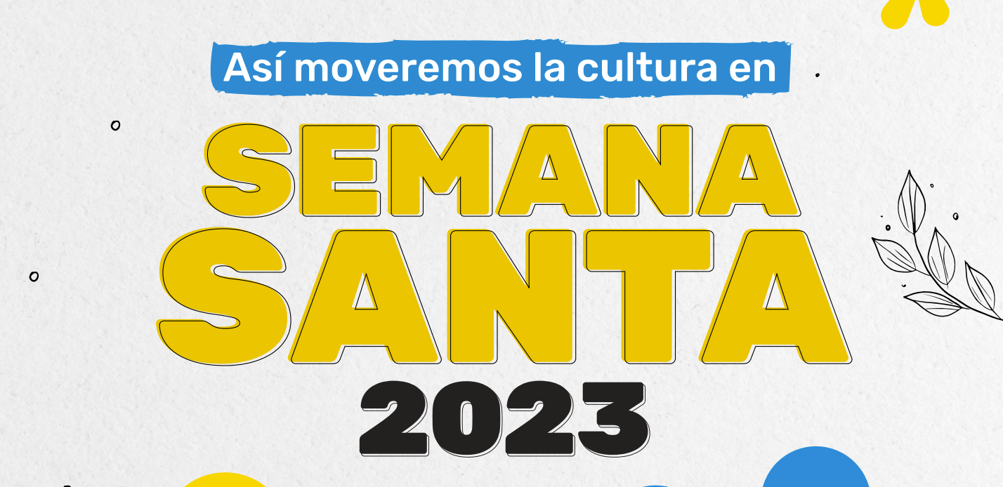 Más de 60 actividades harán parte de la Semana Santa en Medellín