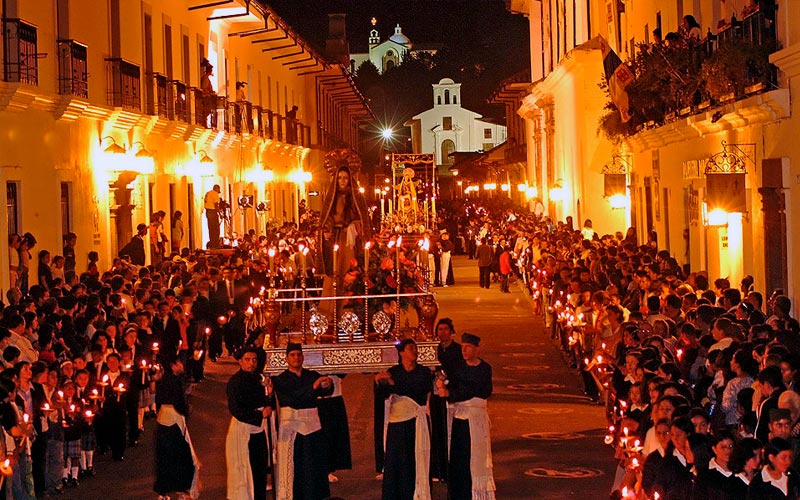 Los destinos más icónicos para vivir la Semana Santa en Colombia