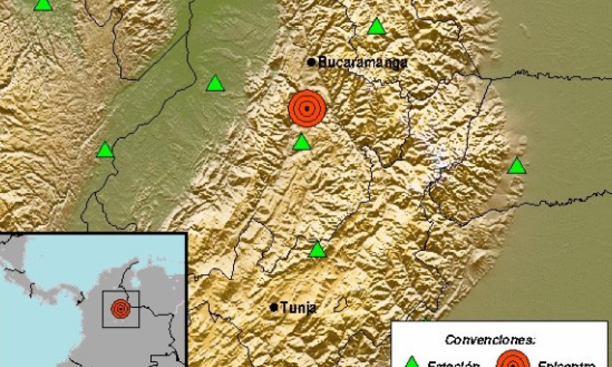 Atención: ¿Sintió el temblor? Sismo asustó a más de uno