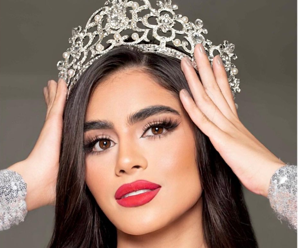 Valeria Giraldo, talento Telemedellín, gana dos premios en Miss Universe Colombia