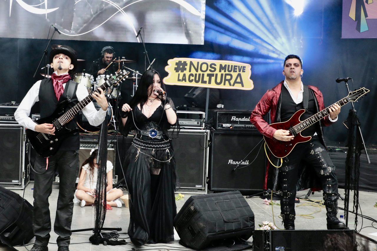 Ciudad Altavoz 2023: Celebrando 20 años de música en Medellín