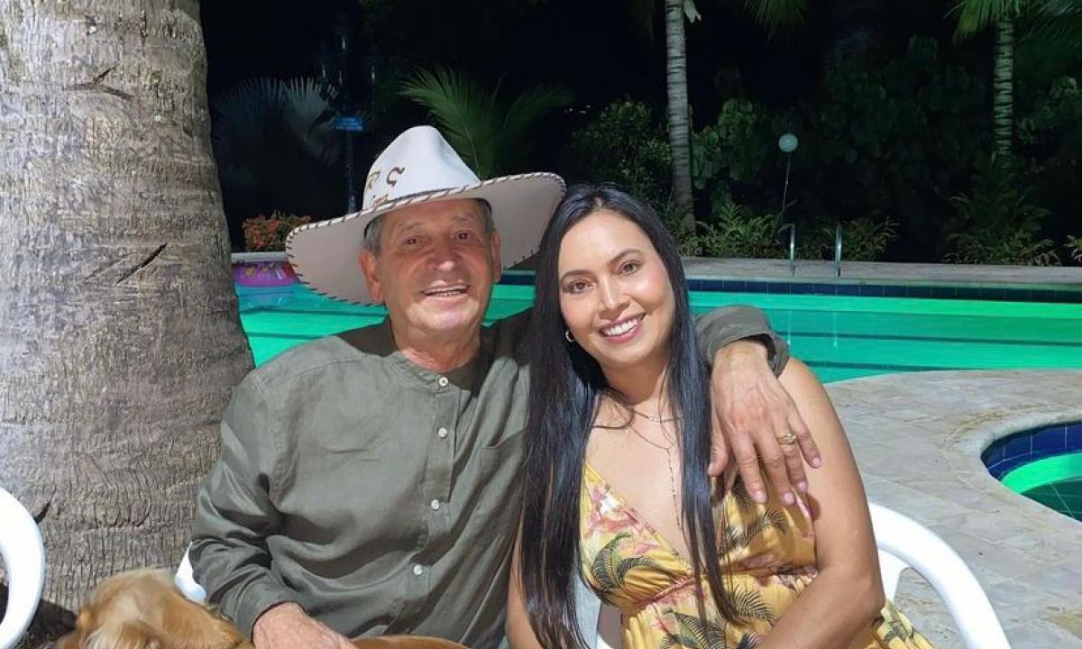[Video] Revelan que la última pareja de Darío Gómez era su sobrina