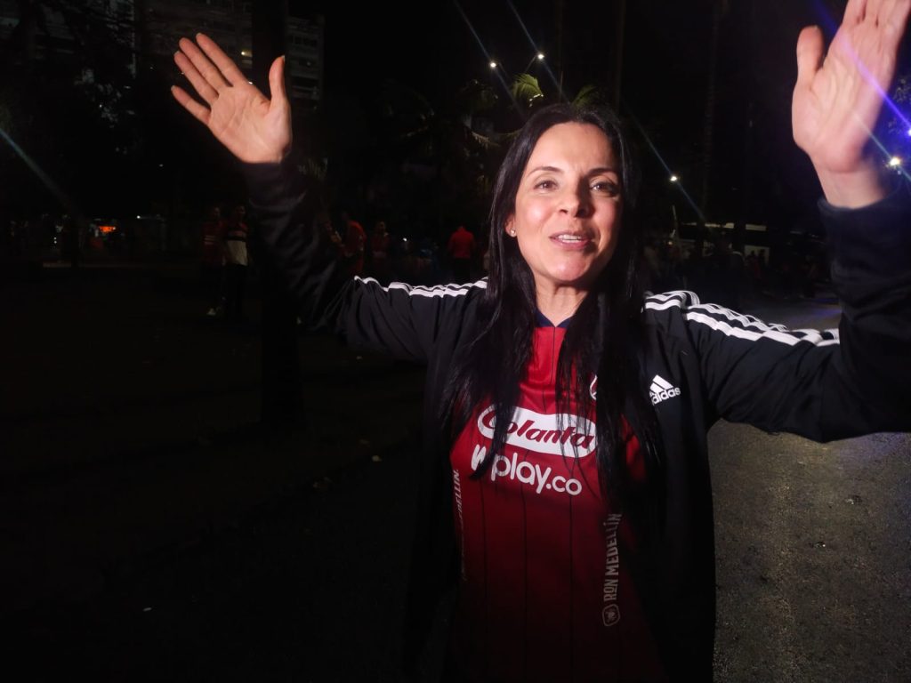 Dim hinchas nacional 2