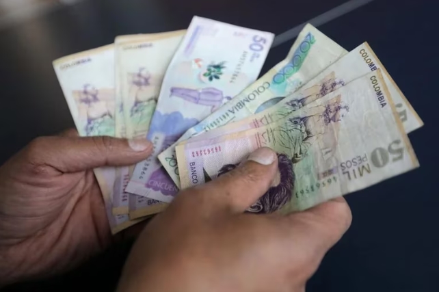 ¡Revise la billetera! Coleccionistas buscan un billete colombiano que puede valer 300 millones de pesos
