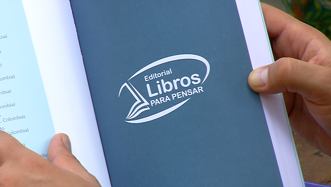 “Libros Para Pensar: Fostering Literary Dreams and Promoting Reading in Colombia”