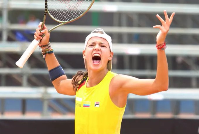 Emiliana Arango avanza en cuadro principal del WTA 125 de Reus