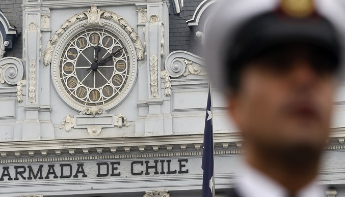 Video: Brutal golpiza a ciudadano colombiano en Chile