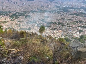 INCENDIOS EN EL DISTRITO