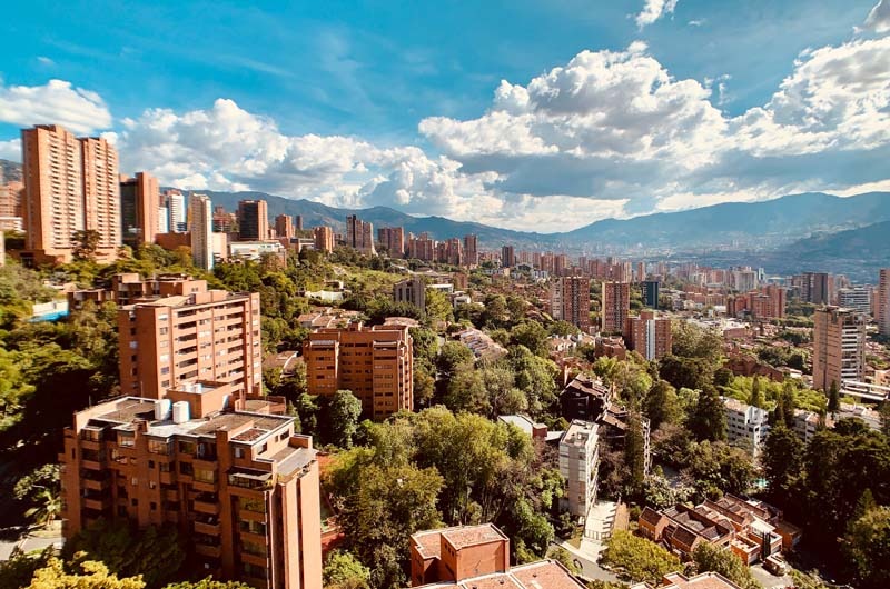 Medellín tendrá un panel de expertos para luchar contra el cambio climático