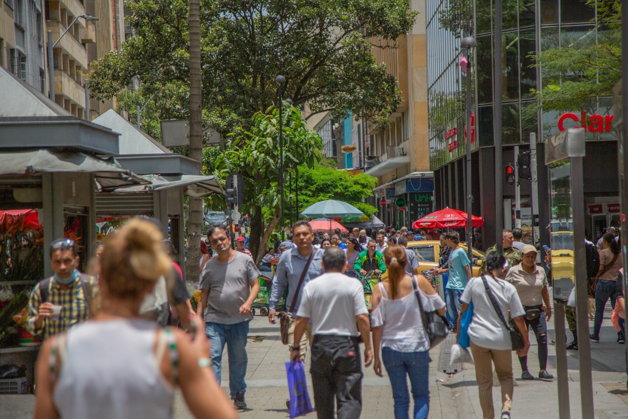 ¡Histórico! Medellín tiene la cifra más baja de pobreza multidimensional desde 2010